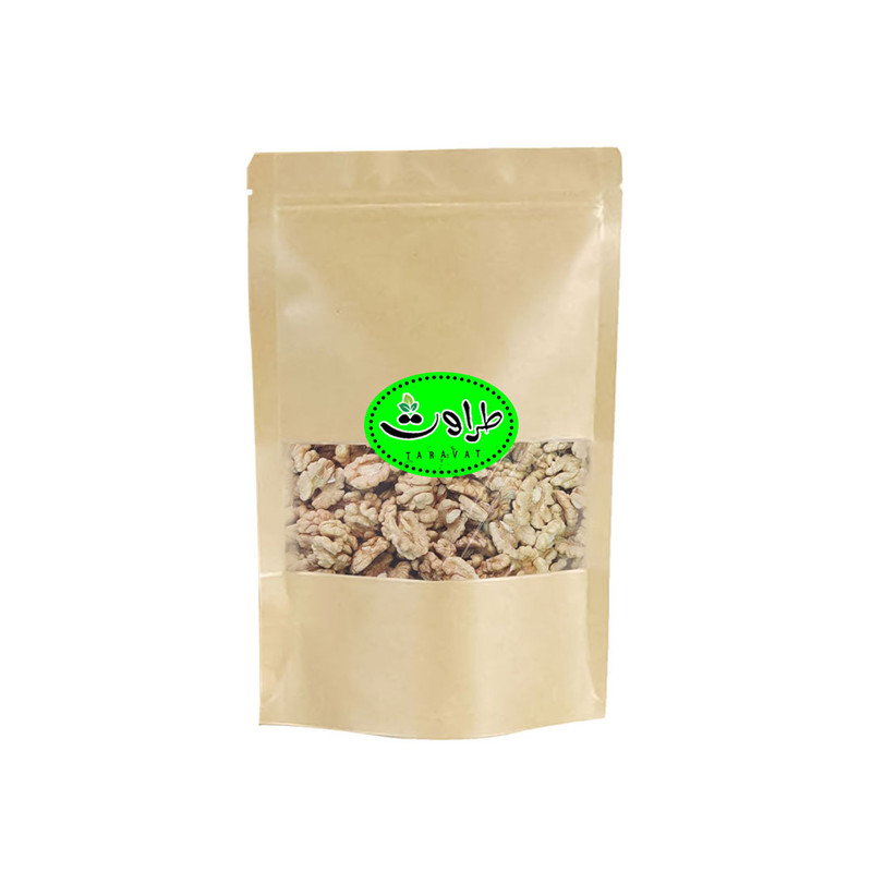 مغز گردو ایرانی طراوت - 250 گرم