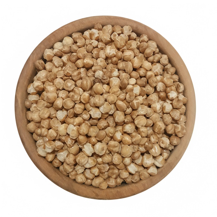 گندمک برشته