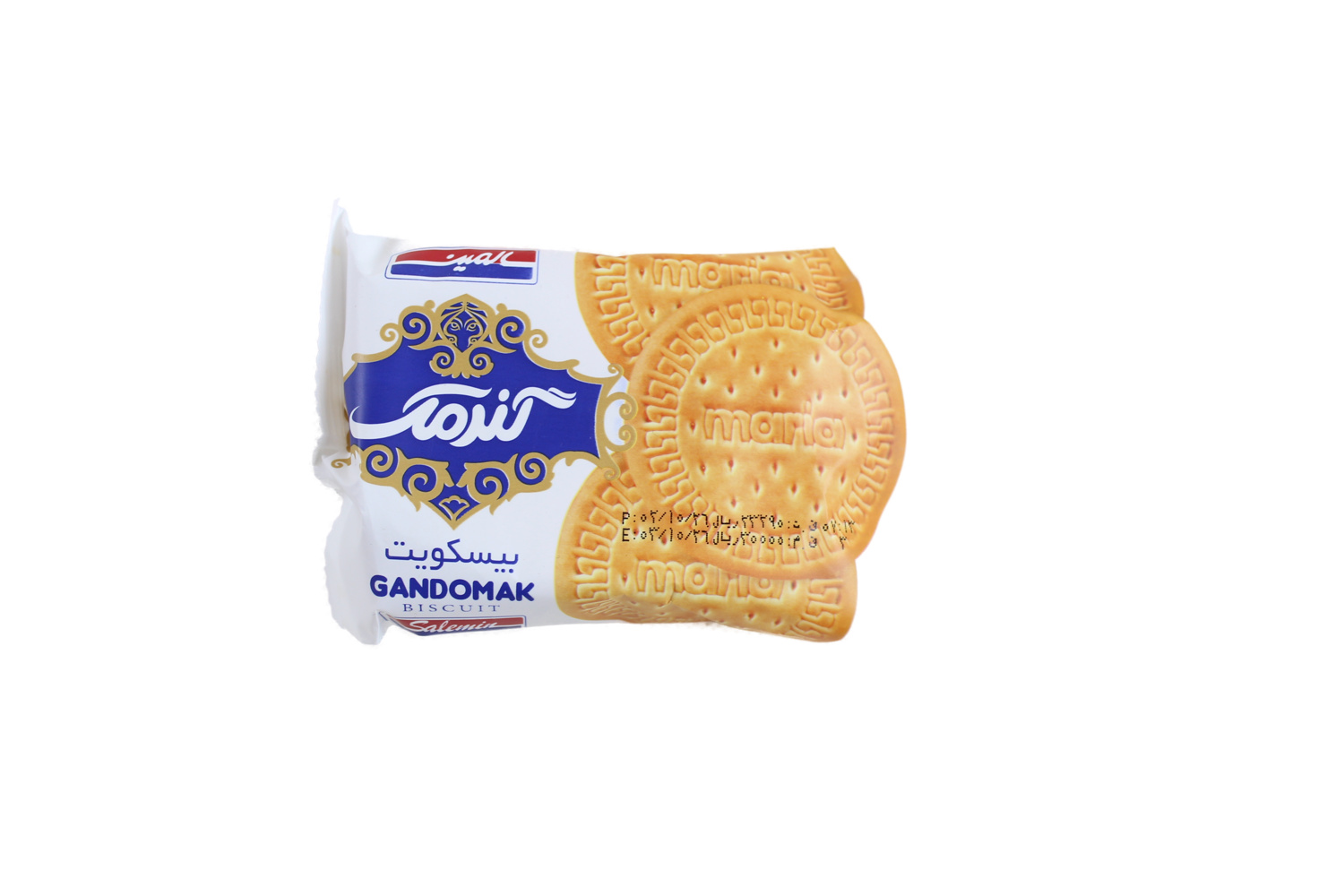 شیرین عسل بیسکویت گندمک 25گرم