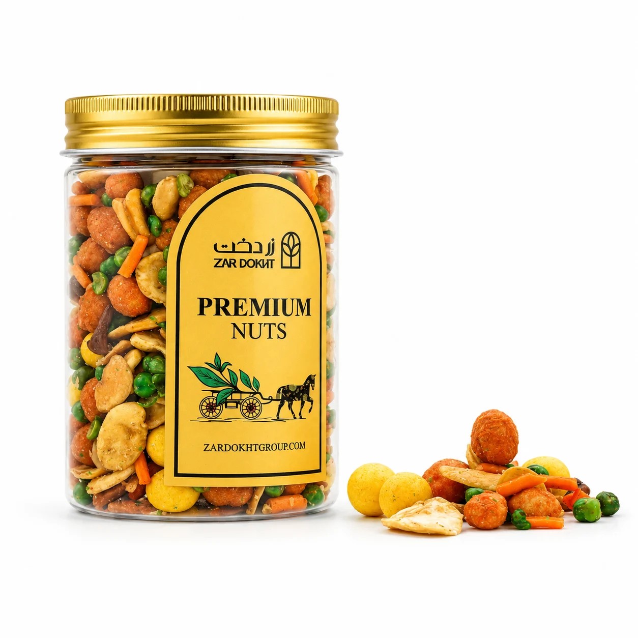 آجیل مالزی 300 گرم