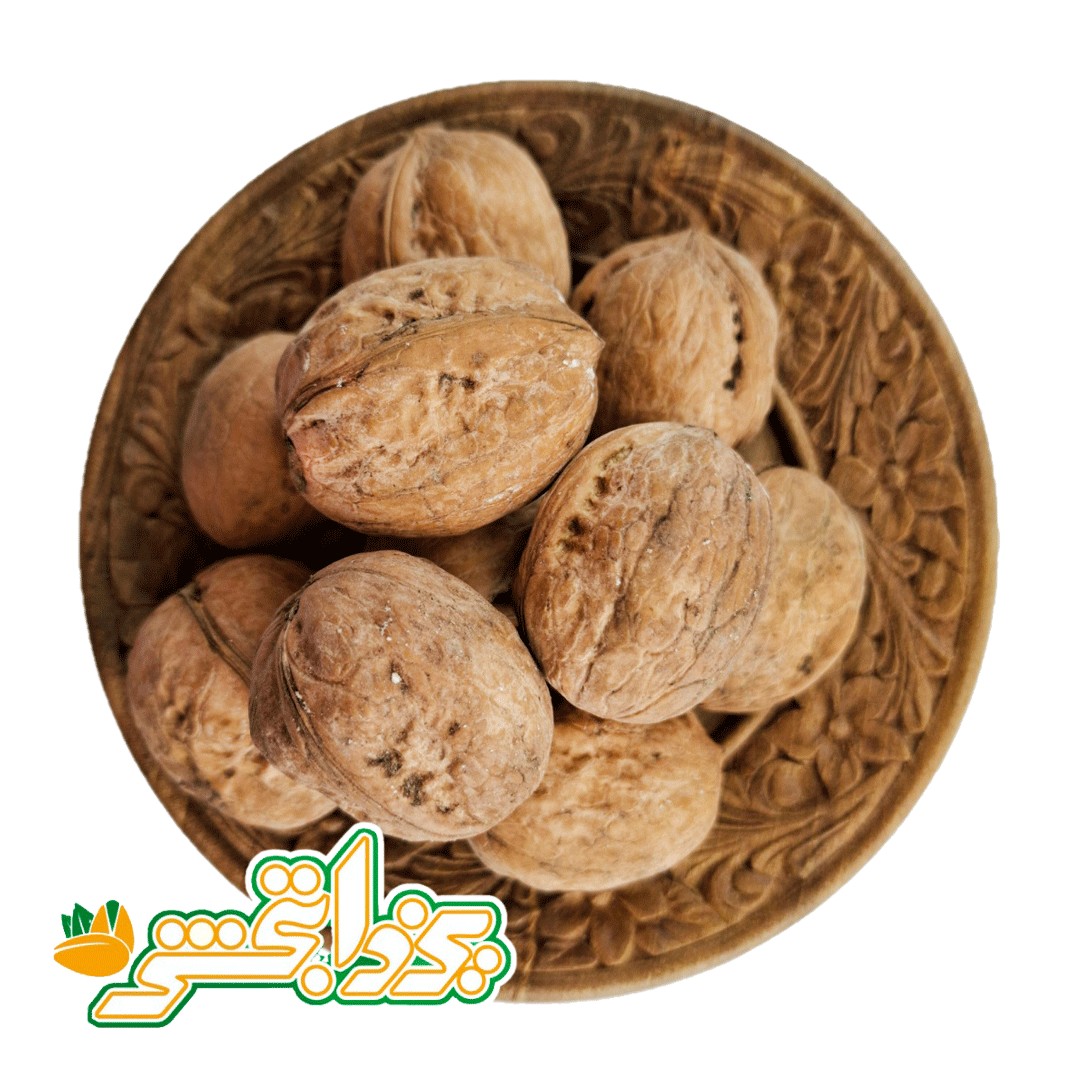 گردو کاغذی درجه یک