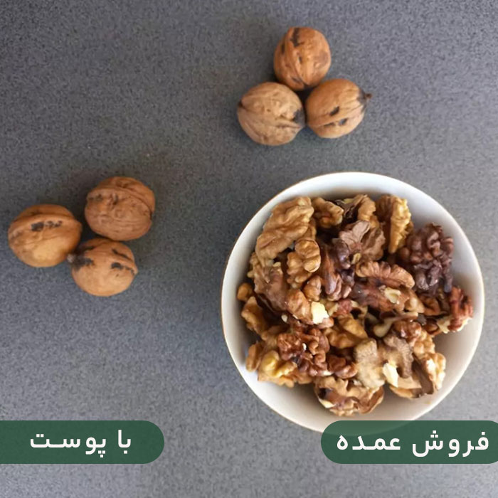 گردو ایرانی 10 کیلویی