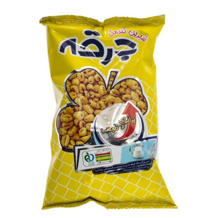 شیرین گندمک جرقه - گندم برشته ( 45 گرمی )
