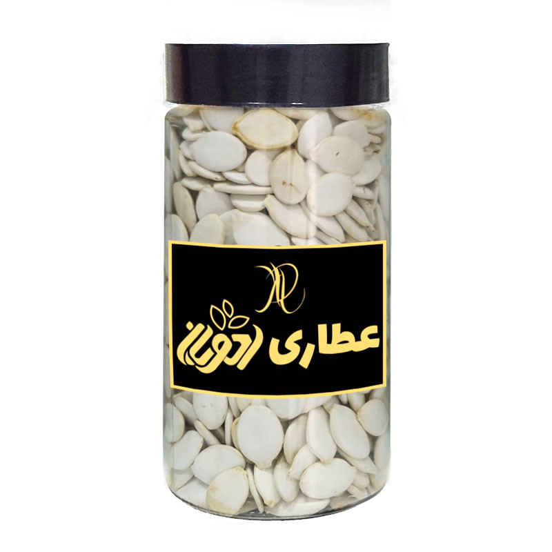 تخم کدو ممتاز ادویان - 360 گرم
