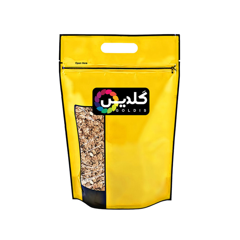 مغز گردو خارجی گلدیس - 500 گرم