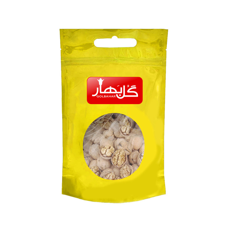 گردو با پوست کاغذی گلبهار - 1 کیلوگرم