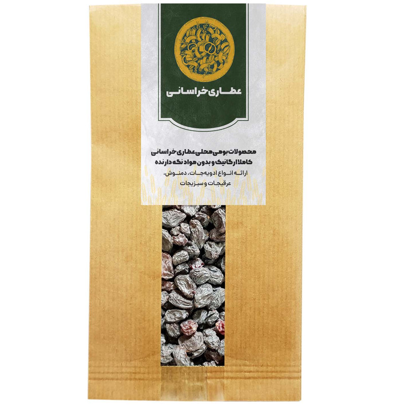 مویز بدون هسته خراسانی - 250 گرم