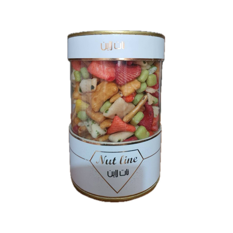 آجیل ژاپنی نات لاین - 360 گرم