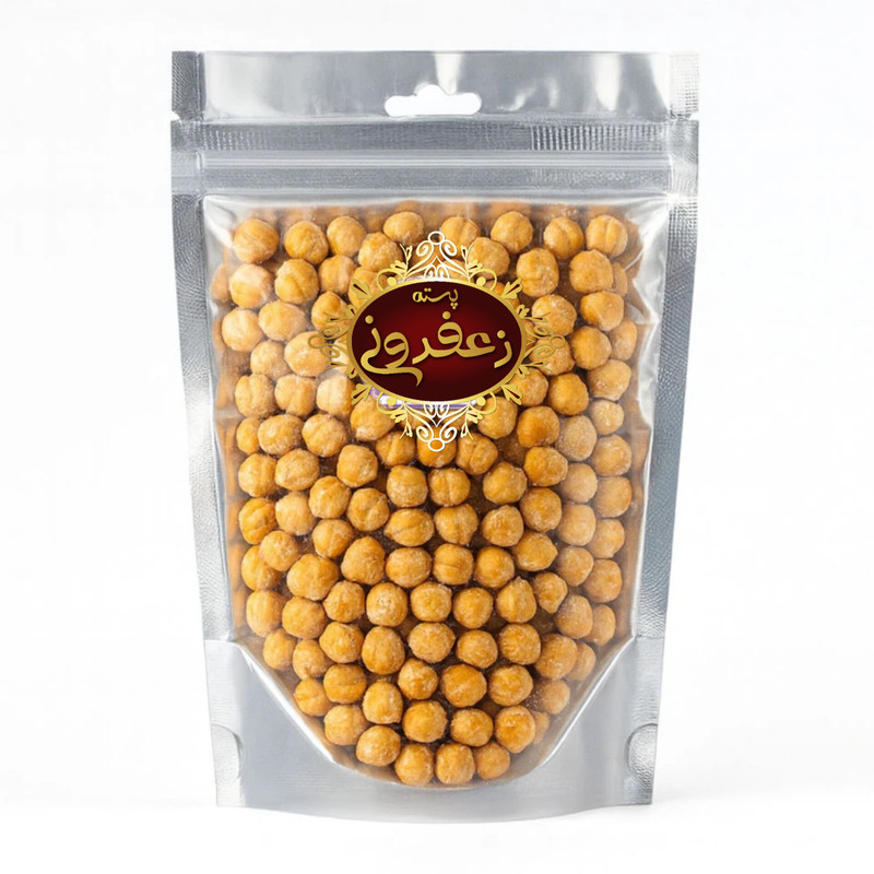 نخودچی دوآتیشه نمکی - 500 گرم