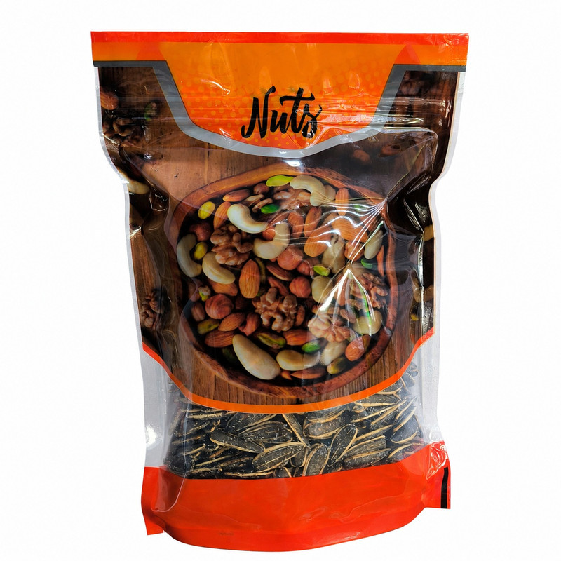 تخمه آفتابگردان درجه اعلا فارم استوری - 450 گرم