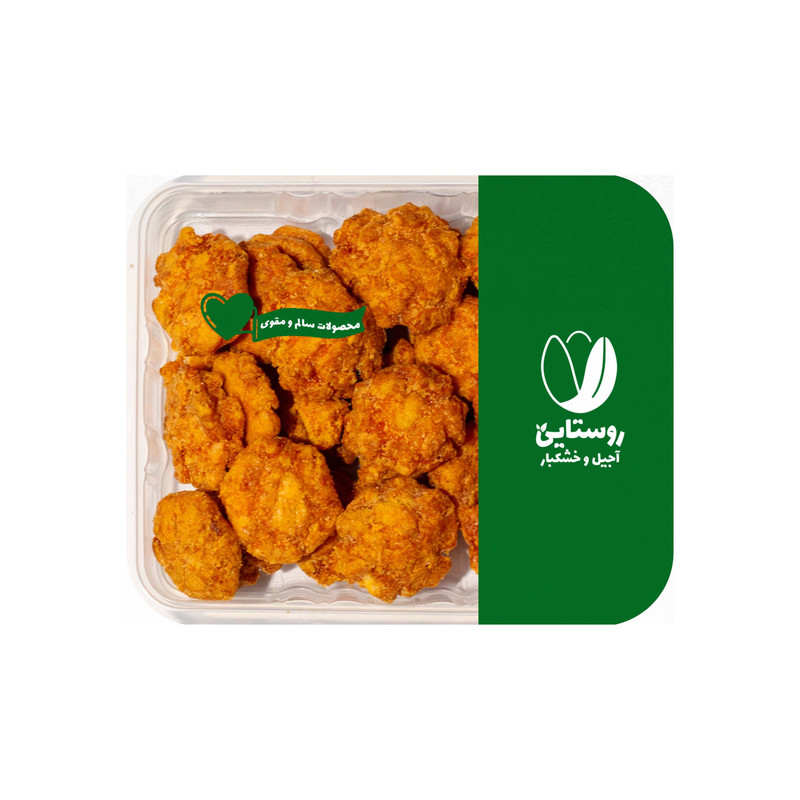 چیپس میگو پنیری روستایی - ۱۰۰ گرم