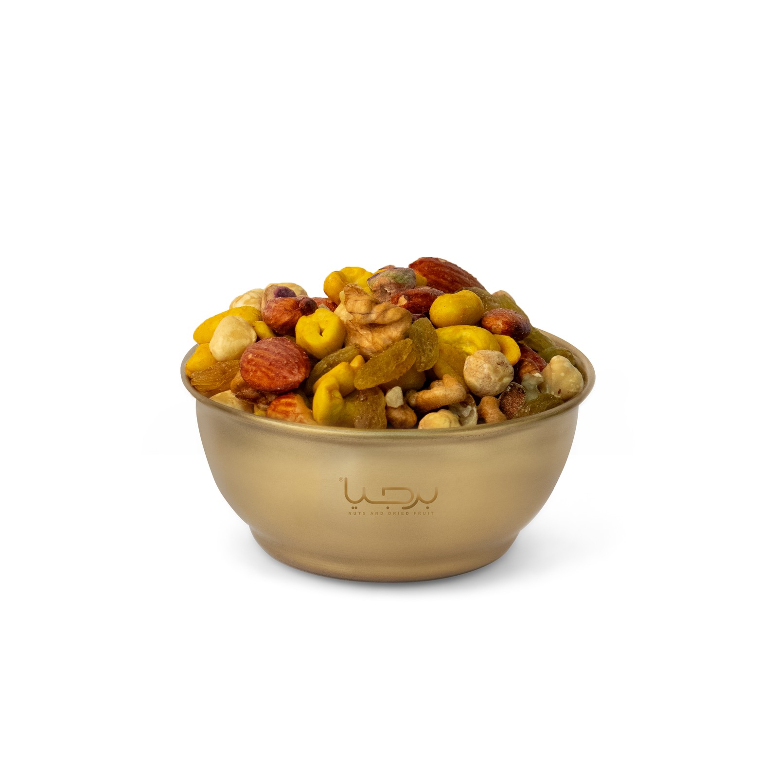 آجیل 7 مغز لوکس