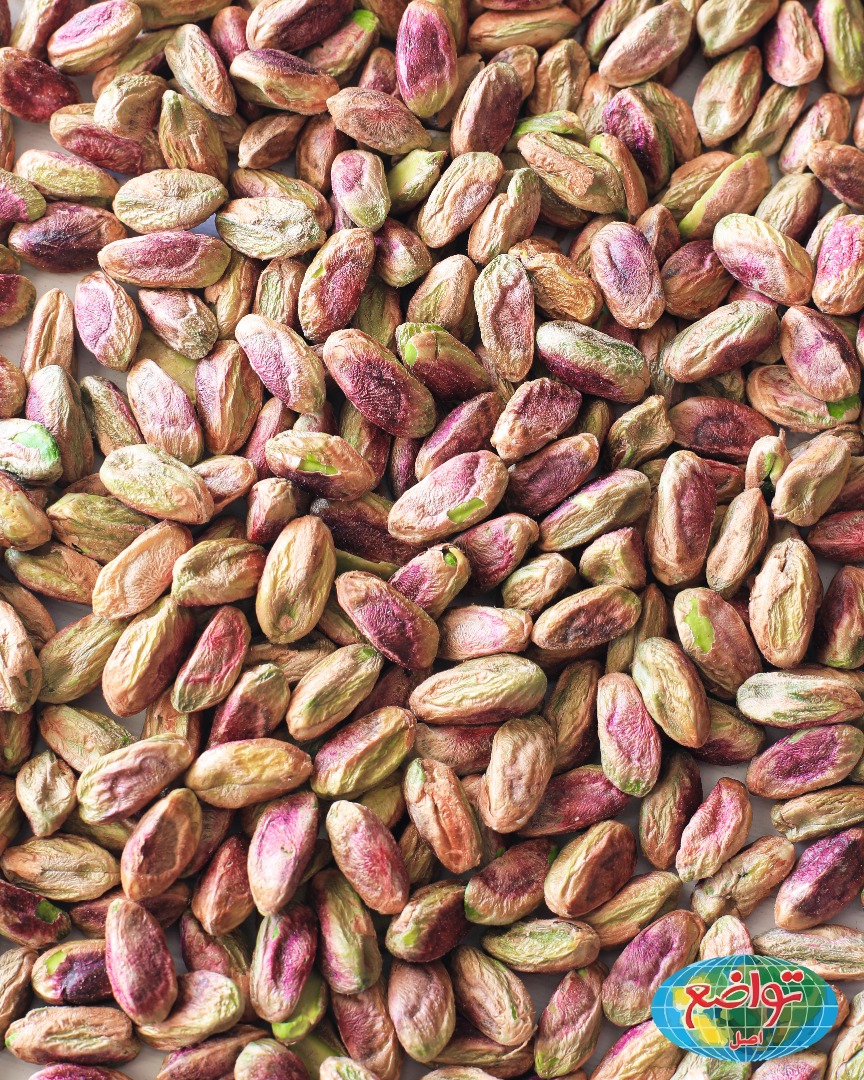 مغز پسته