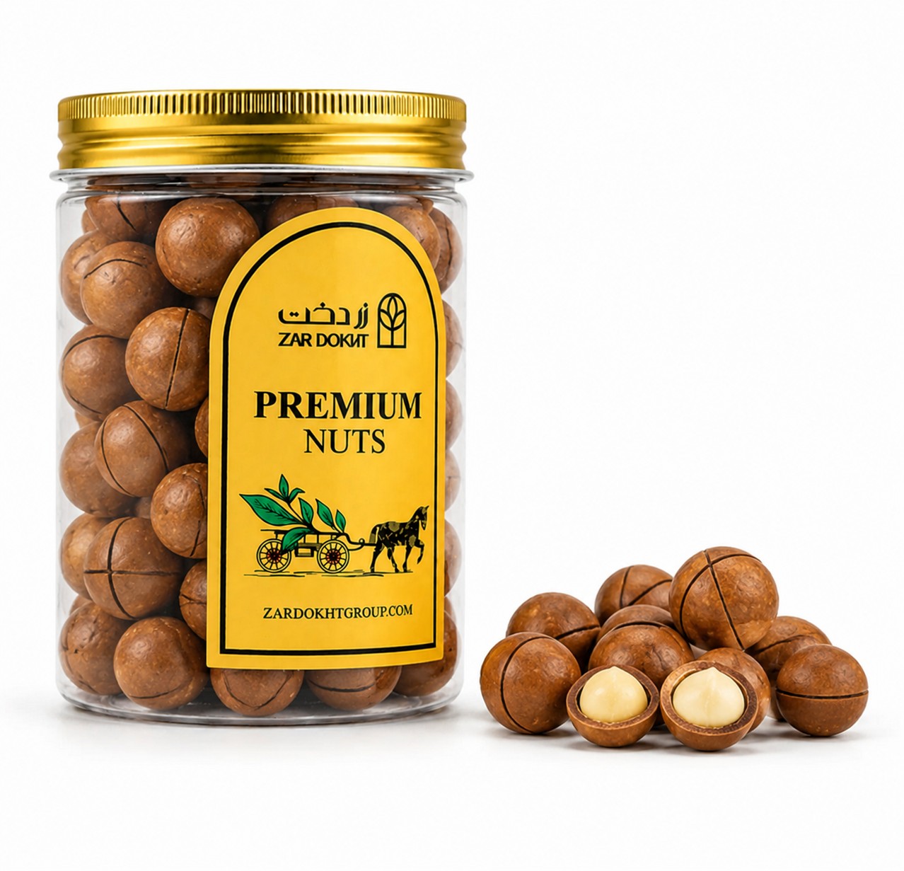ماکادمیا (فندوق استرالیایی)