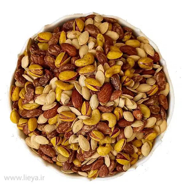 آجیل لوکس پذیرایی – 1000 گرمی