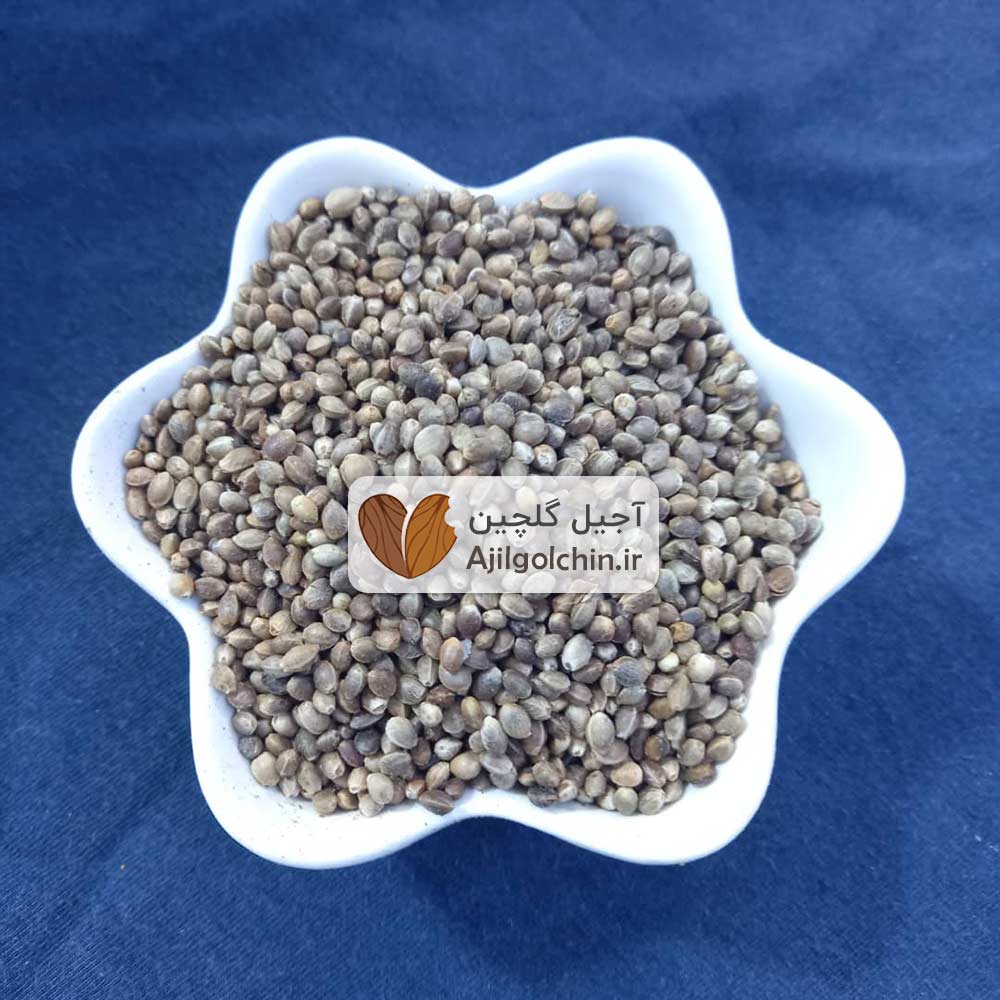 شاهدانه درجه یک