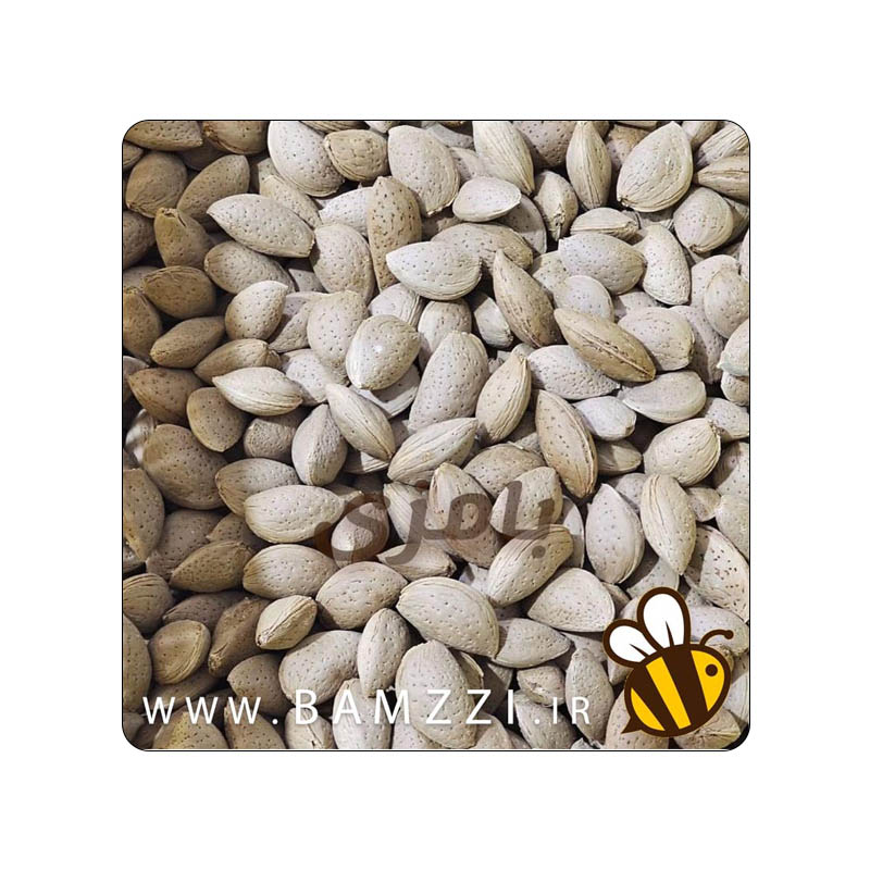 بادام سنگی با پوست