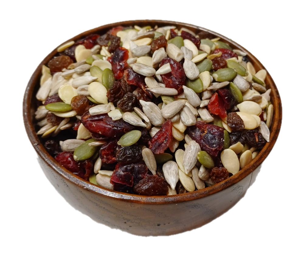 آجیل مخصوص سالاد