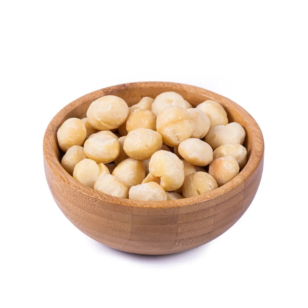 مغز ماکادمیا خام