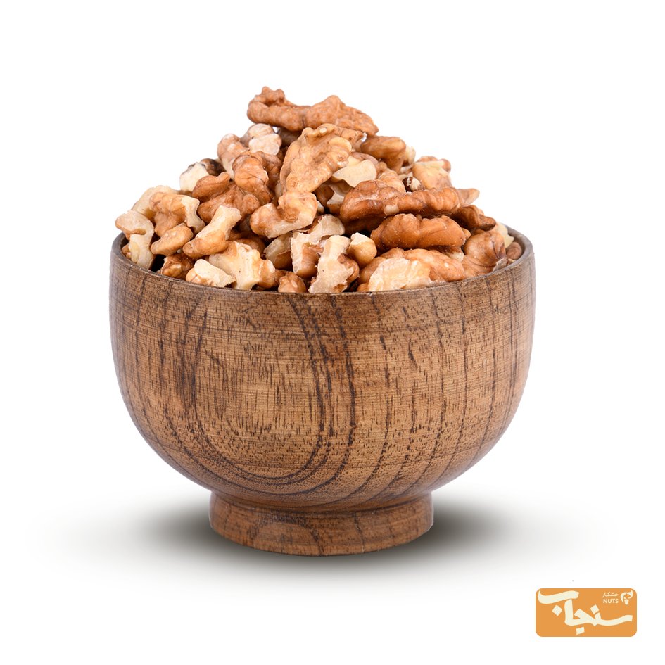 مغز گردو دندانه (1 کیلو)
