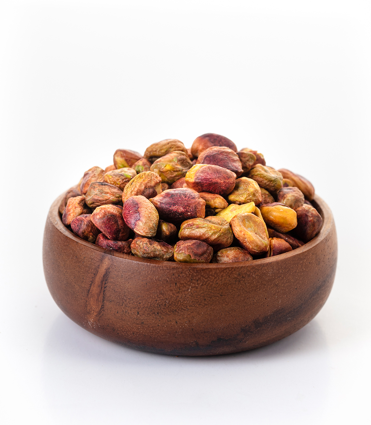 مغز پسته لوکس زعفرانی