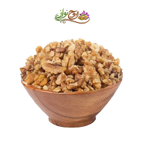 دندانه مغز گردو