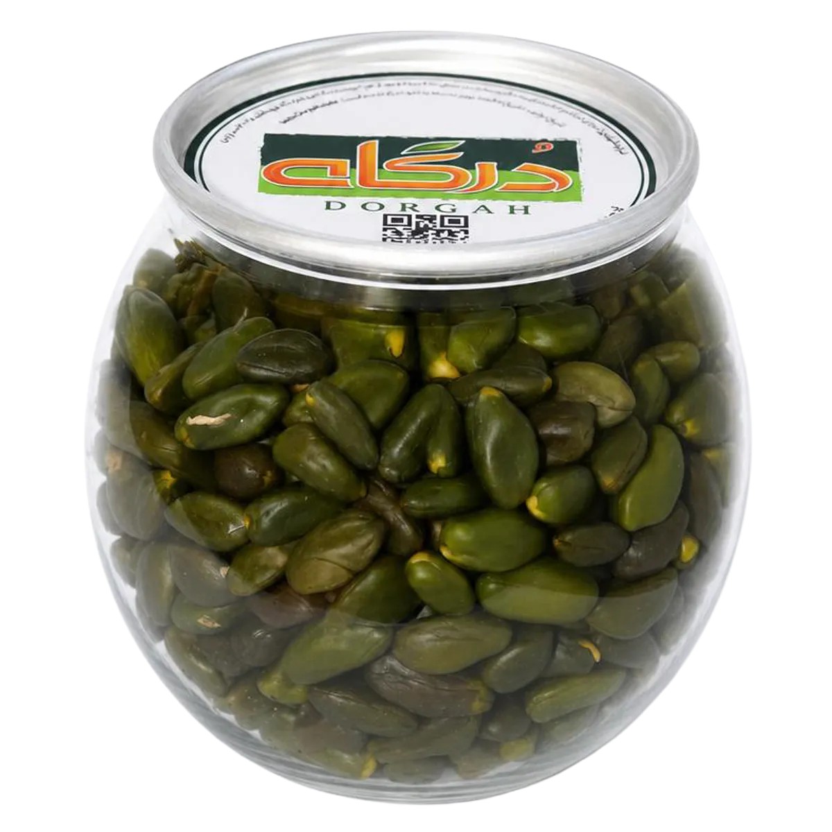 مغز سبز پسته