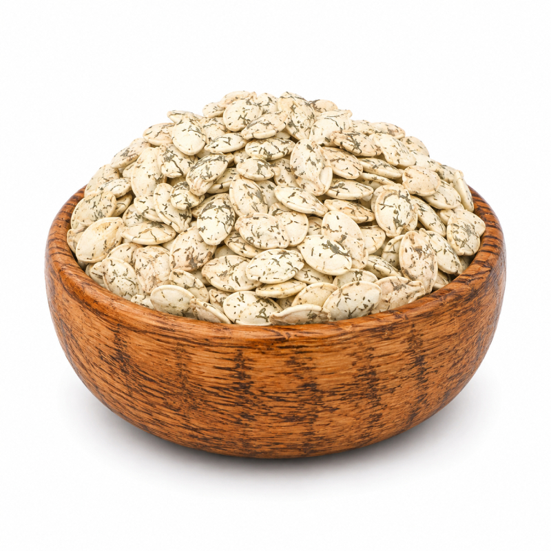 تخمه کدو گوشتی شویدی