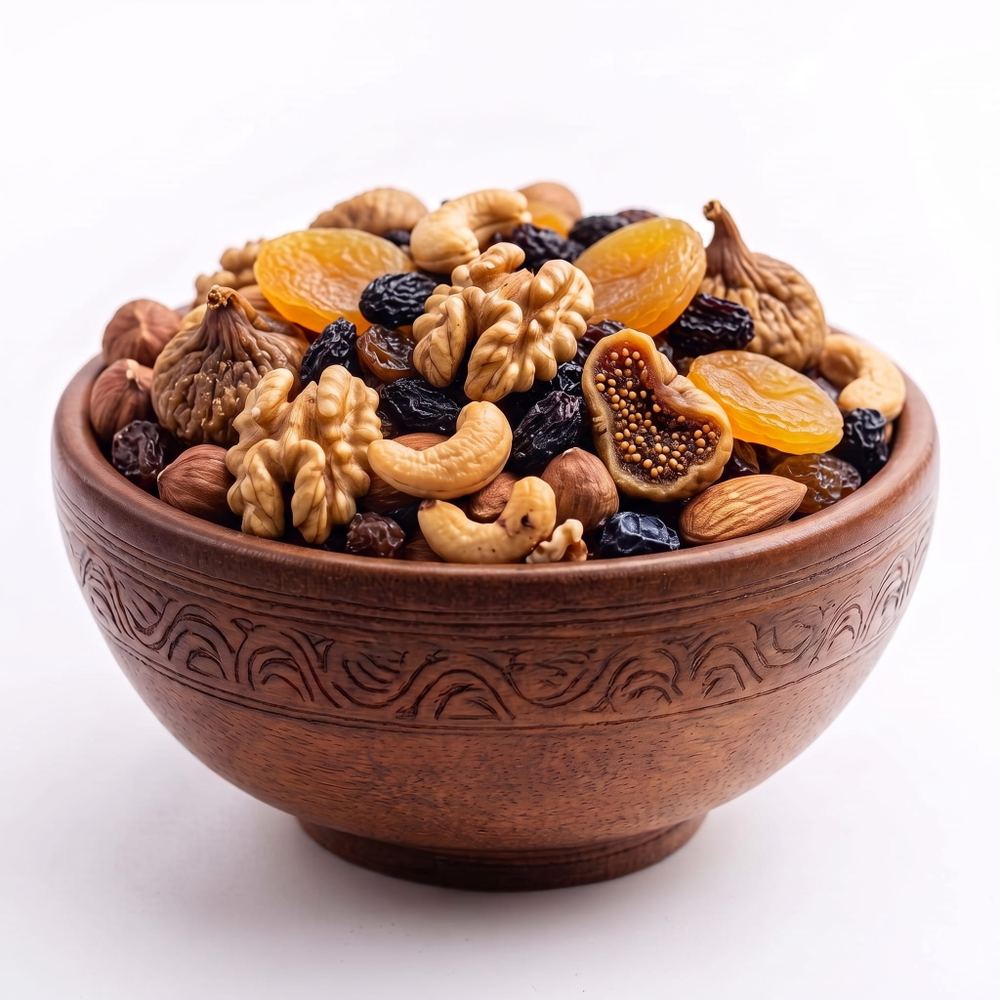 مخلوط آجیل شیرین دوجین