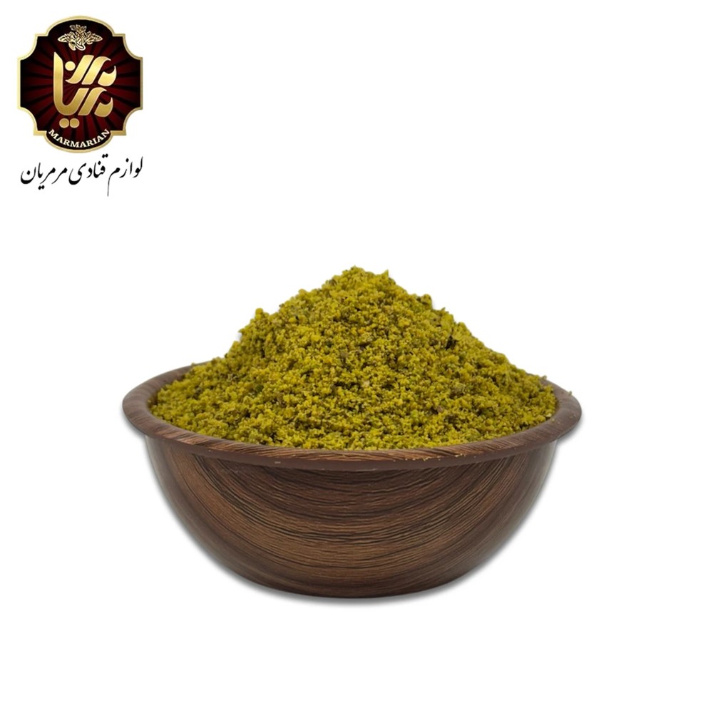پودر پسته سبز اعلاء