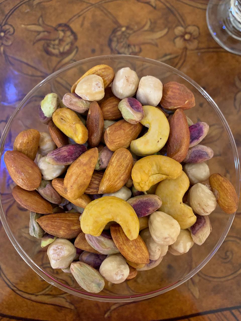 آجیل مخلوط لوکس
