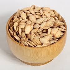 تخمه کدو ساده