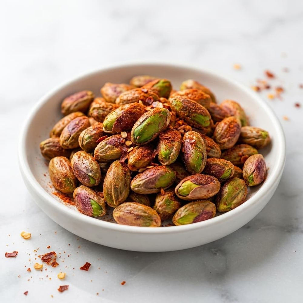 مغز پسته چیلی