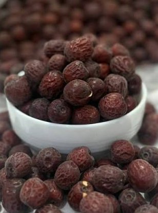 عناب خشک‌