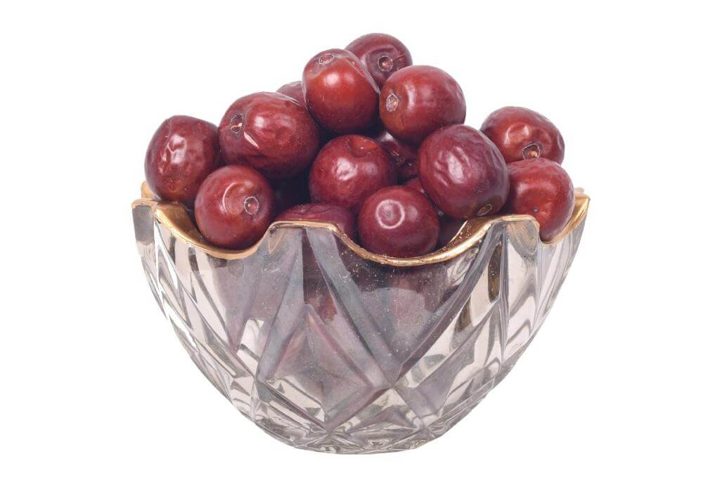 عناب دستچین بیرجند (250 گرم)