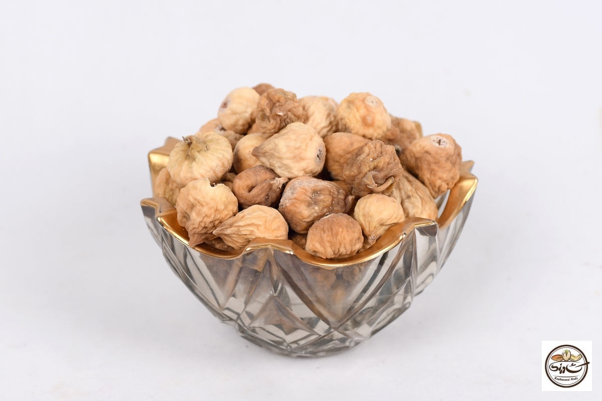 انجیر ریز آبگیری خشک (100 گرم)