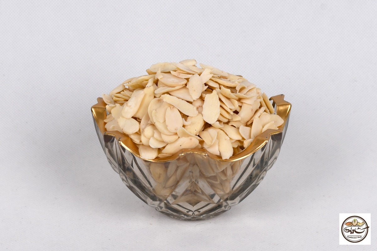 پرک بادام پوست کنده (100 گرم)