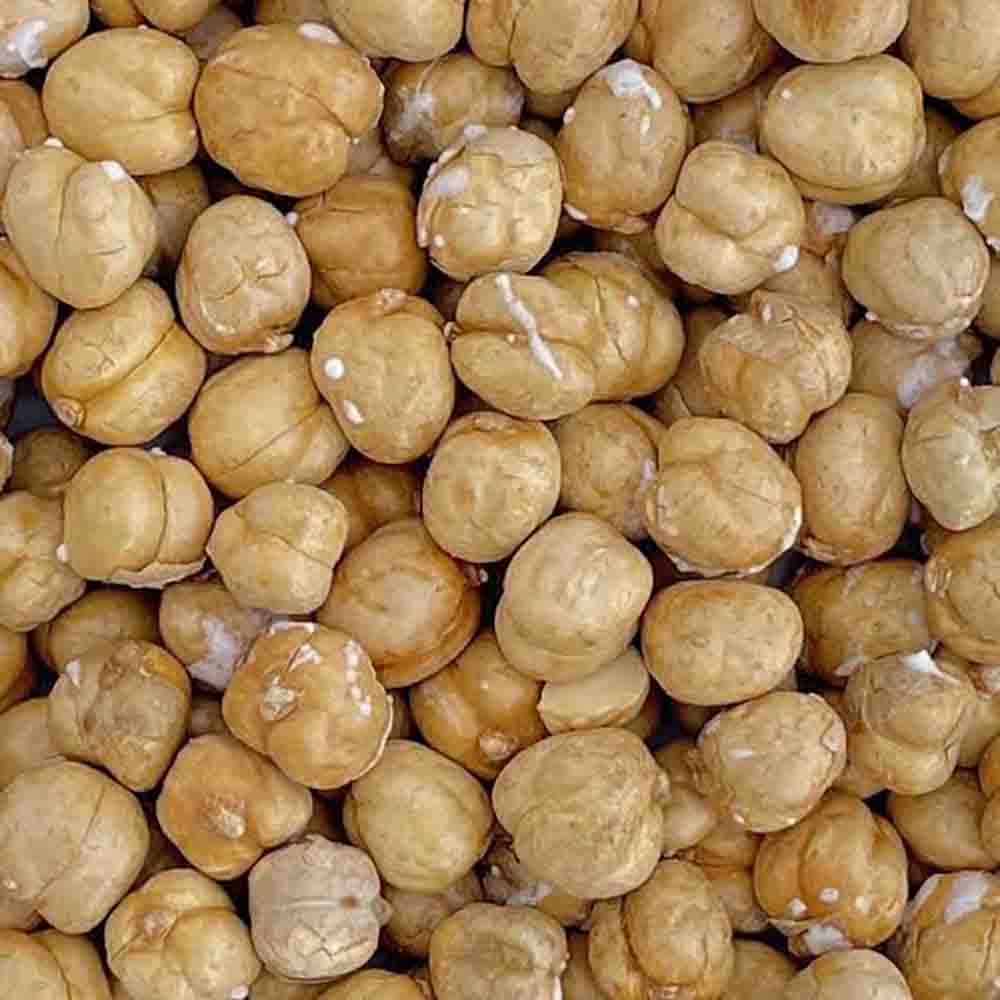 نخودچی شور (برشته)