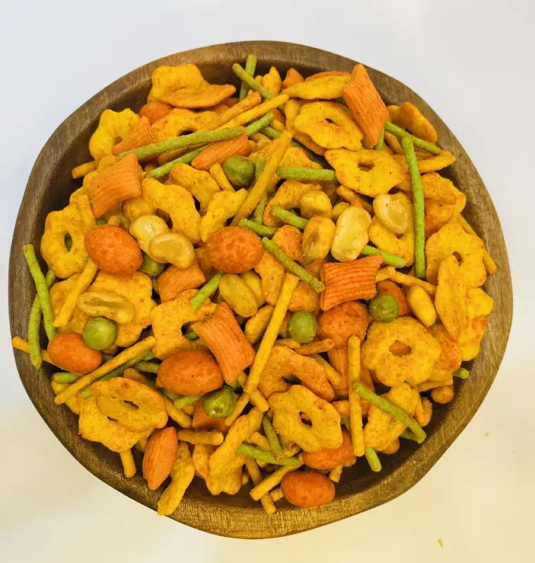 آجیل مالزی اردونی