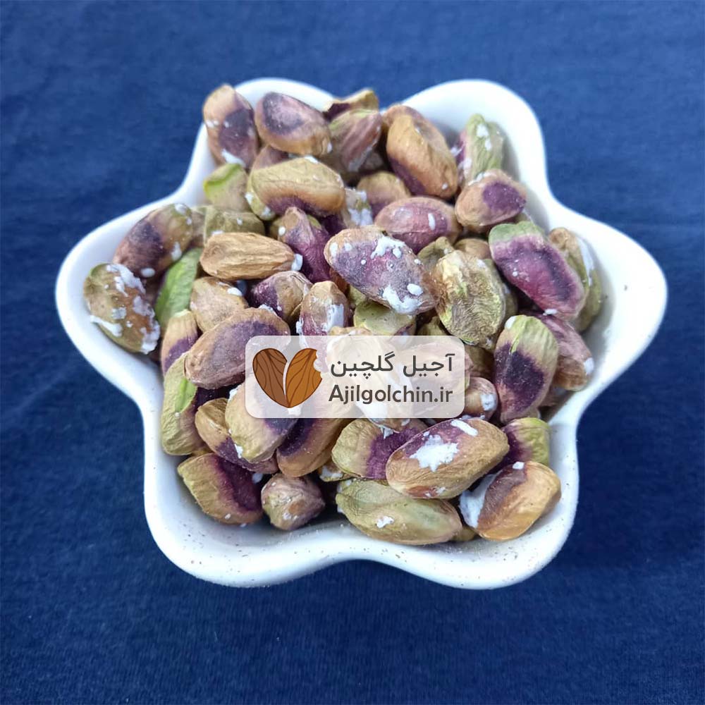 مغز پسته بوداده