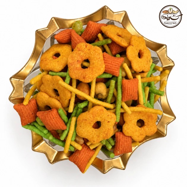 آجیل اردنی 500 گرم