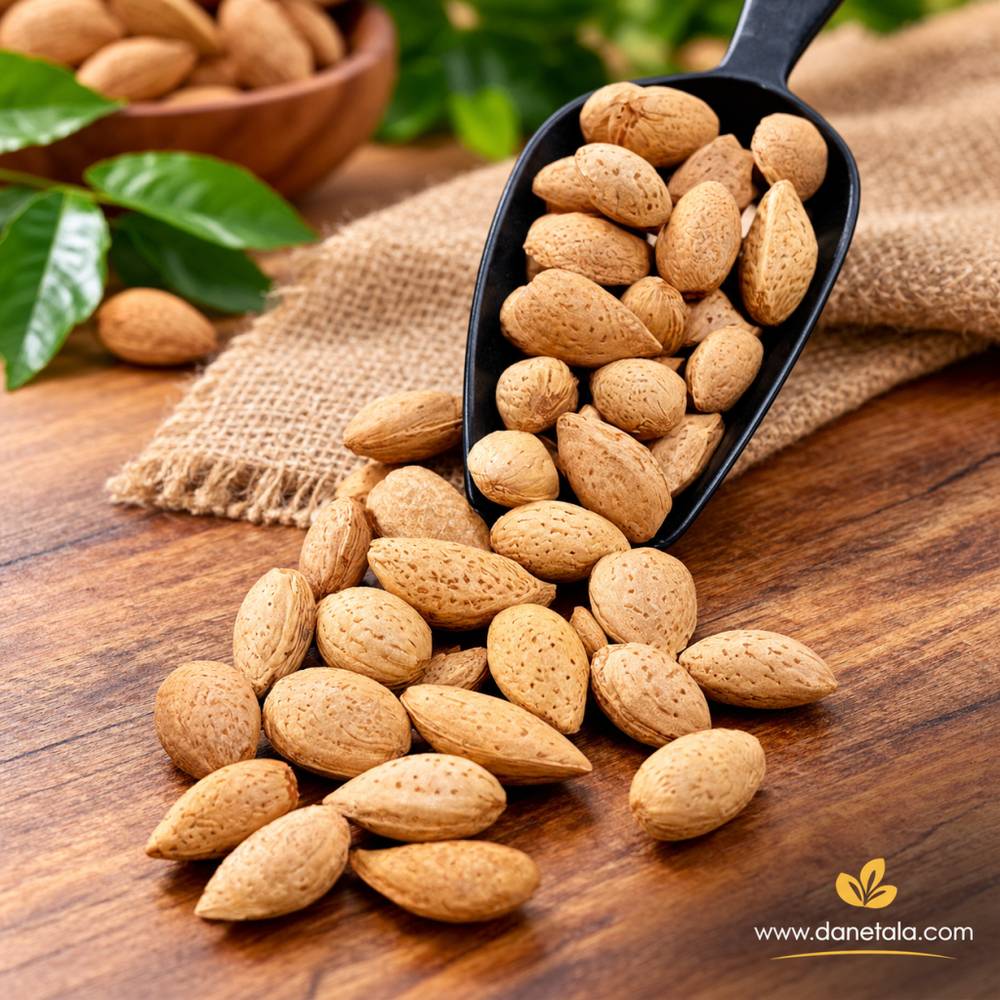 بادام سنگی بومی