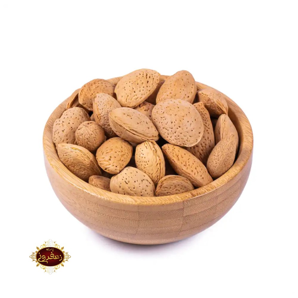 بادام سنگی خام