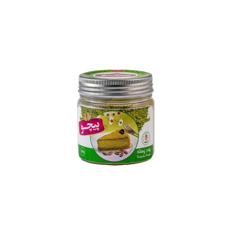 پودر پسته خالص پیچو - 120 گرم