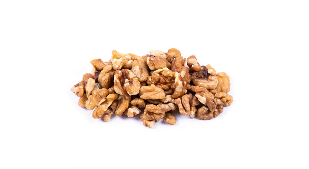 مغز گردو دندانه (خرد شده)