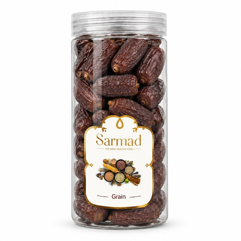 خرما خشک پیارم سرمد - 400 گرم