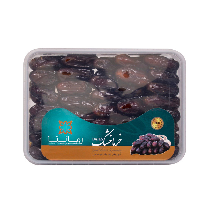 خرما سنتی خشک رمانتا - 500 گرم