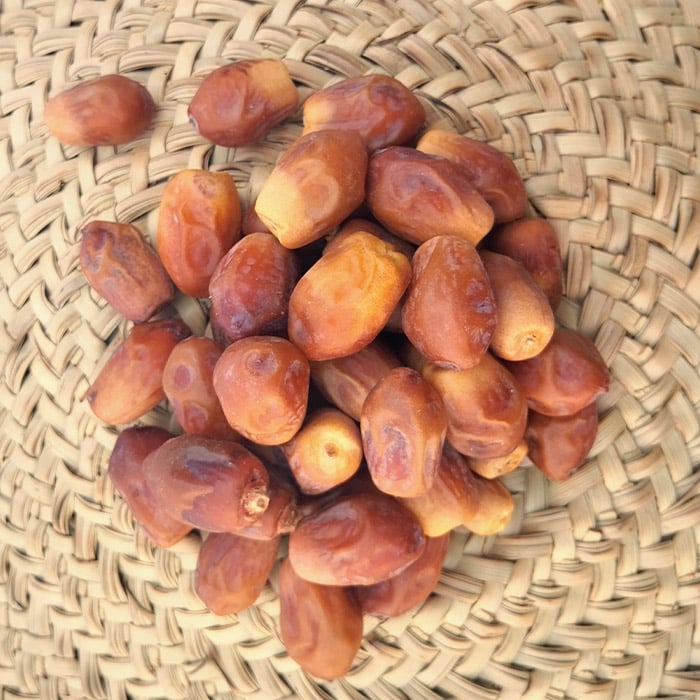 خرما زاهدی (قصب) خشک و درجه یک