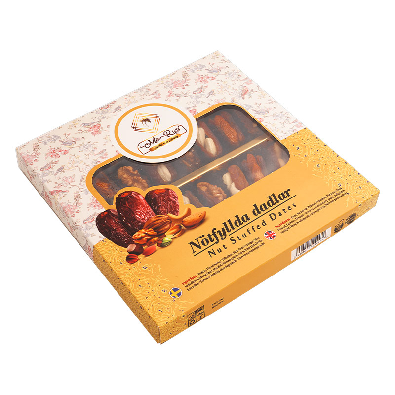 خرما پیاروم مغزدار