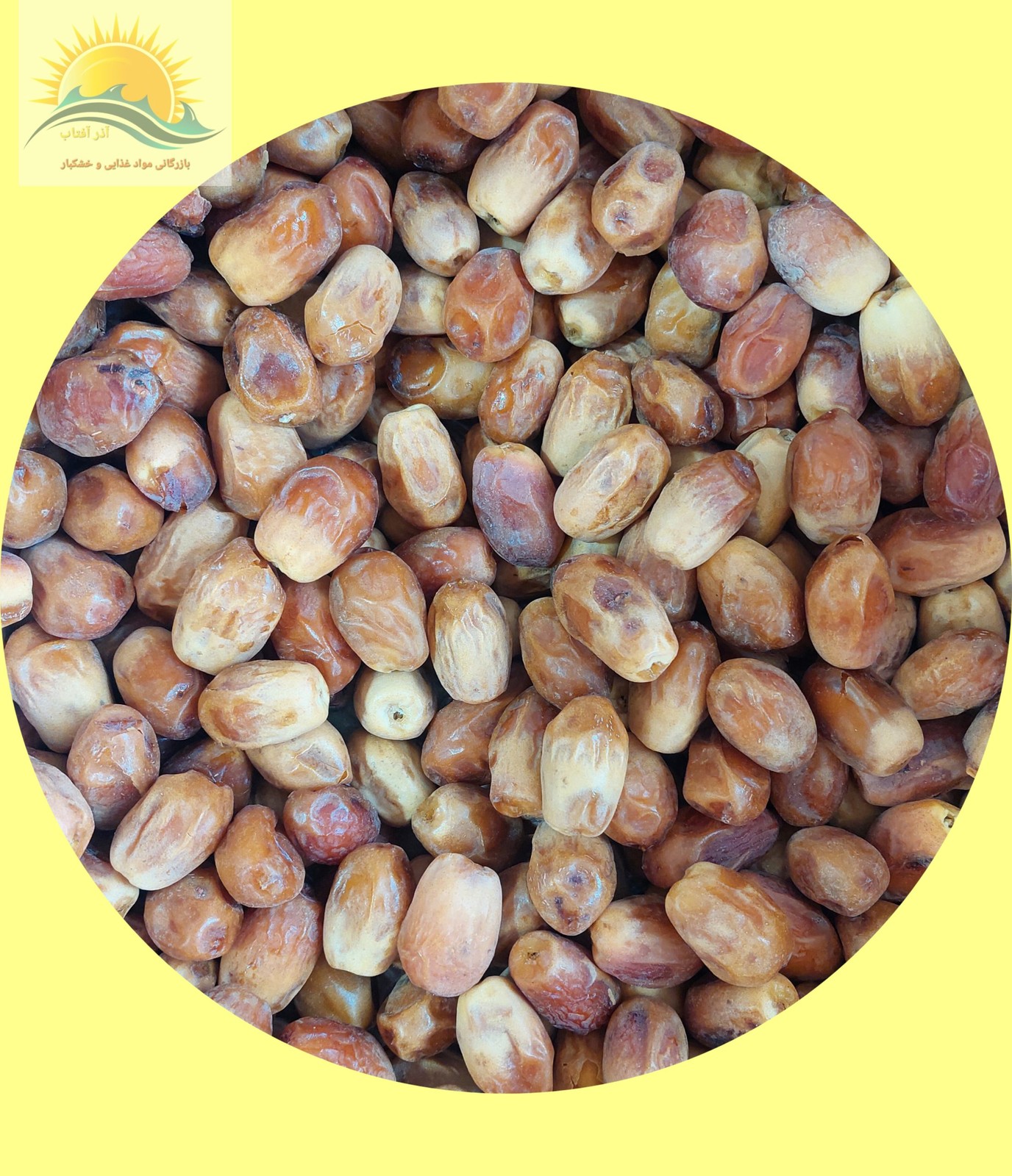 خرما زاهدی اعلاء ۱ کیلوگرم
